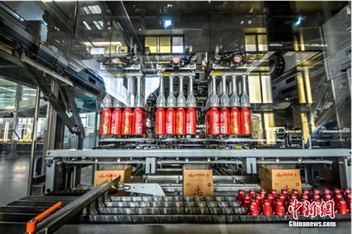 青岛啤酒 获评全球首家啤酒饮料行业工业互联网 灯塔工厂